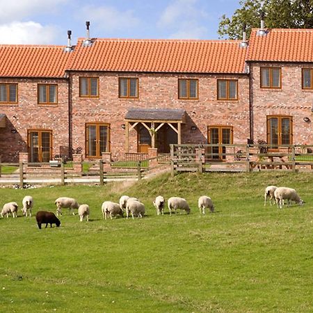 Red House Farm Cottages 贝弗利 外观 照片