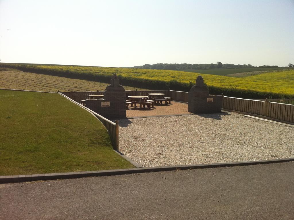 Red House Farm Cottages 贝弗利 外观 照片