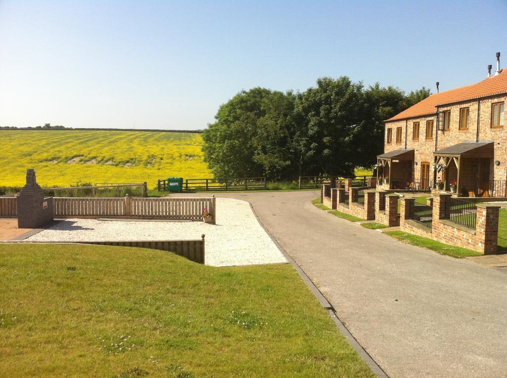 Red House Farm Cottages 贝弗利 外观 照片